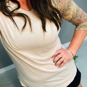 LuLaRoe 3/4 Sleeve Shirt